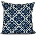 thumbnail image 1 of Simply Daisy, Ceylon, Geometric Print Pillow, 1 of 2