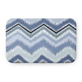 thumbnail image 1 of Simply Daisy Chevron Rug Pet Feeding Mat for Dogs and Cats, 1 of 3