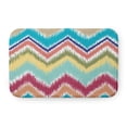 thumbnail image 1 of Simply Daisy Chevron Rug Pet Feeding Mat for Dogs and Cats, 1 of 3