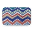 thumbnail image 1 of Simply Daisy Chevron Rug Pet Feeding Mat for Dogs and Cats, 1 of 3
