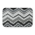 thumbnail image 1 of Simply Daisy Chevron Rug Pet Feeding Mat for Dogs and Cats, 1 of 3