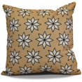 thumbnail image 1 of Simply Daisy Christmas Stars 1 Geometric Print Outdoor Pillow, 1 of 2