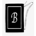 thumbnail image 1 of Simply Daisy Classic Monogram 18 x 29 in B Laundry Bag, 1 of 3