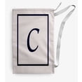 thumbnail image 1 of Simply Daisy Classic Monogram 28 x 36 inch C Laundry Bag, 1 of 3
