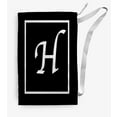 thumbnail image 1 of Simply Daisy Classic Monogram 28 x 36 inch H Laundry Bag, 1 of 3