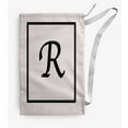 thumbnail image 1 of Simply Daisy Classic Monogram 28 x 36 inch R Laundry Bag, 1 of 3