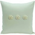 thumbnail image 1 of Simply Daisy Coastal Print Decorative Pillow, 16" x 16", 1 of 1