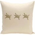 thumbnail image 1 of Simply Daisy Coastal Print Decorative Pillow, 16" x 16", 1 of 1