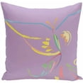 thumbnail image 1 of Simply Daisy Coastal Print Decorative Pillow, 16" x 16", 1 of 1