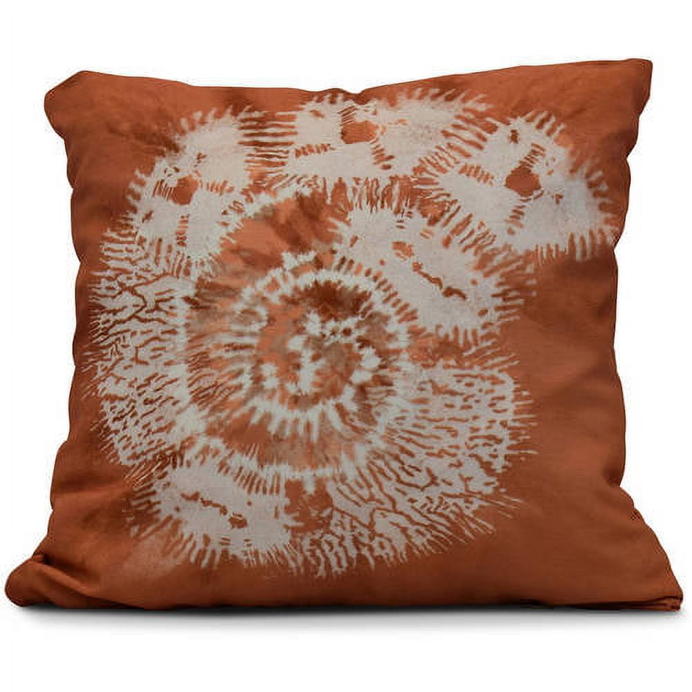 Simply Daisy Conch Animal Print Outdoor Pillow