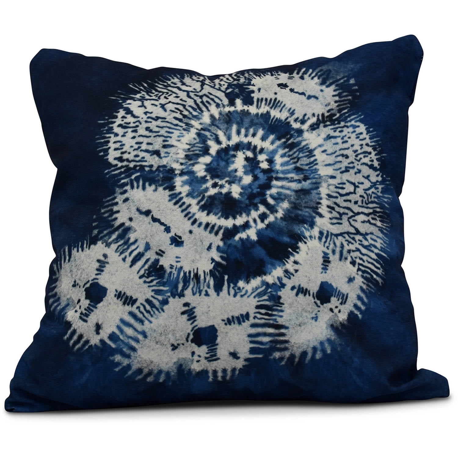 Simply Daisy Conch Animal Print Outdoor Pillow