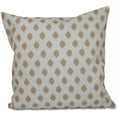 thumbnail image 1 of Simply Daisy Cop-IKAT Geometric Print Outdoor Pillow, 1 of 1