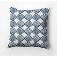 thumbnail image 1 of Simply Daisy Cowry Check II Decorative Throw Pillow, 1 of 1