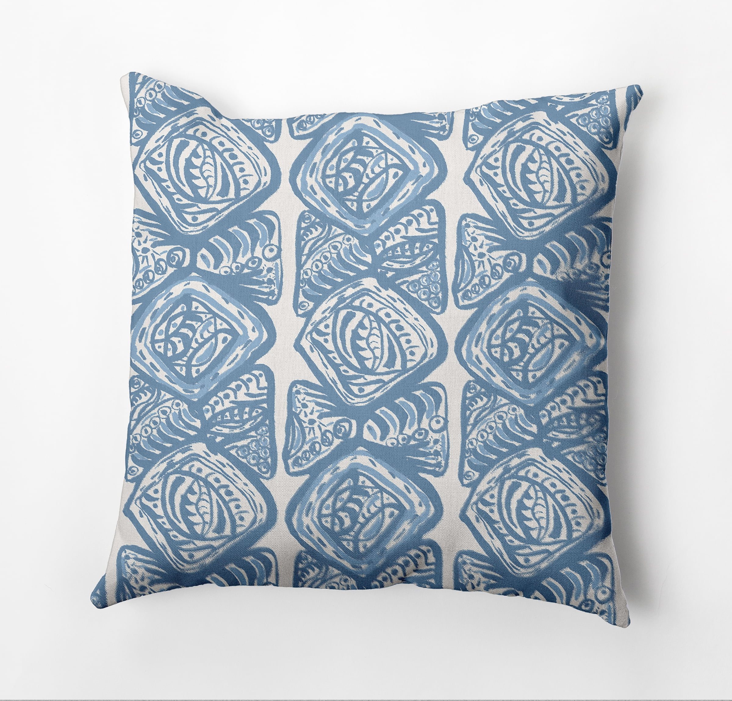 Simply Daisy Cowry Cluster Decorative Throw Pillow