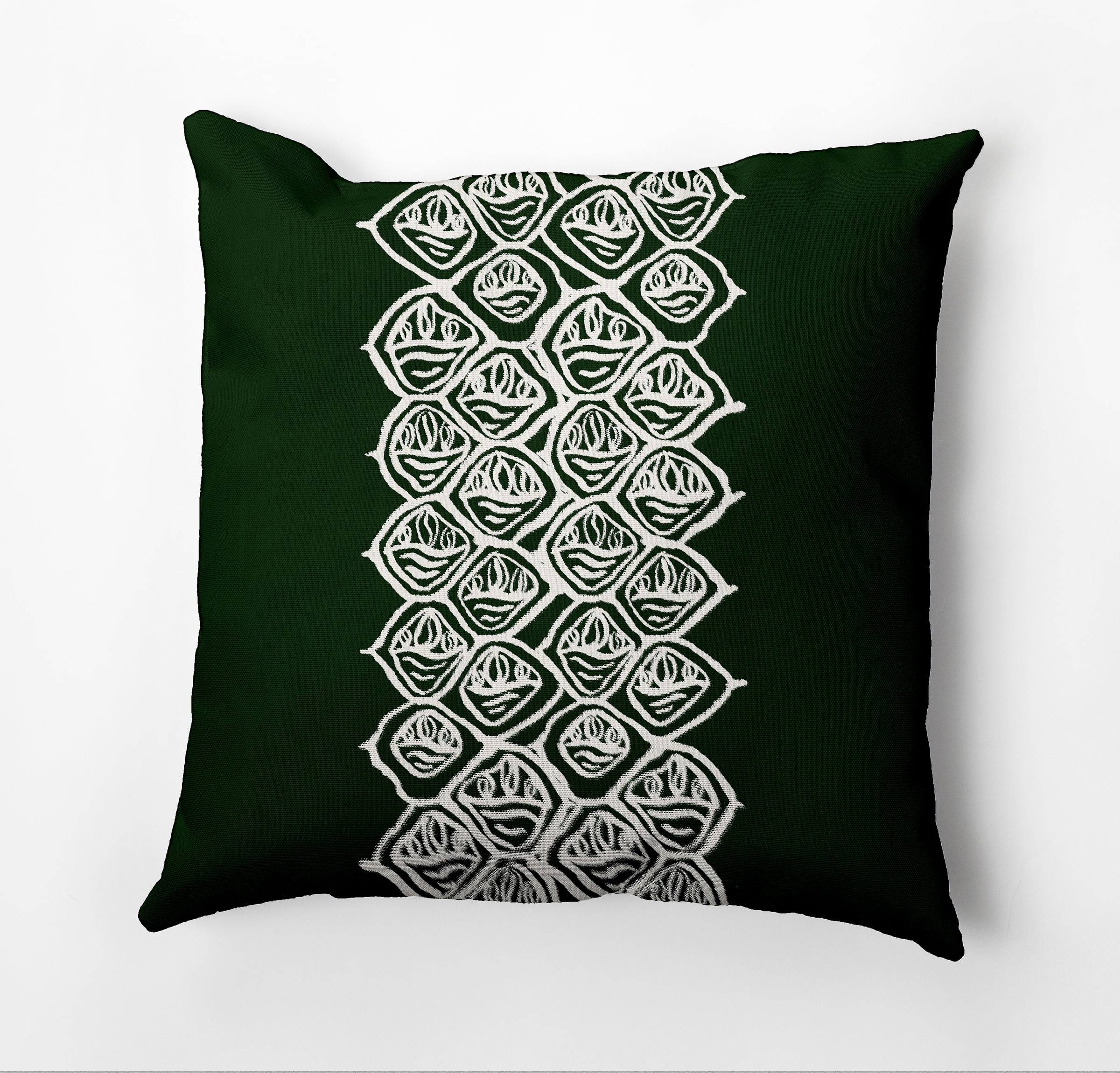 Simply Daisy Cowry Stack Decorative Throw Pillow