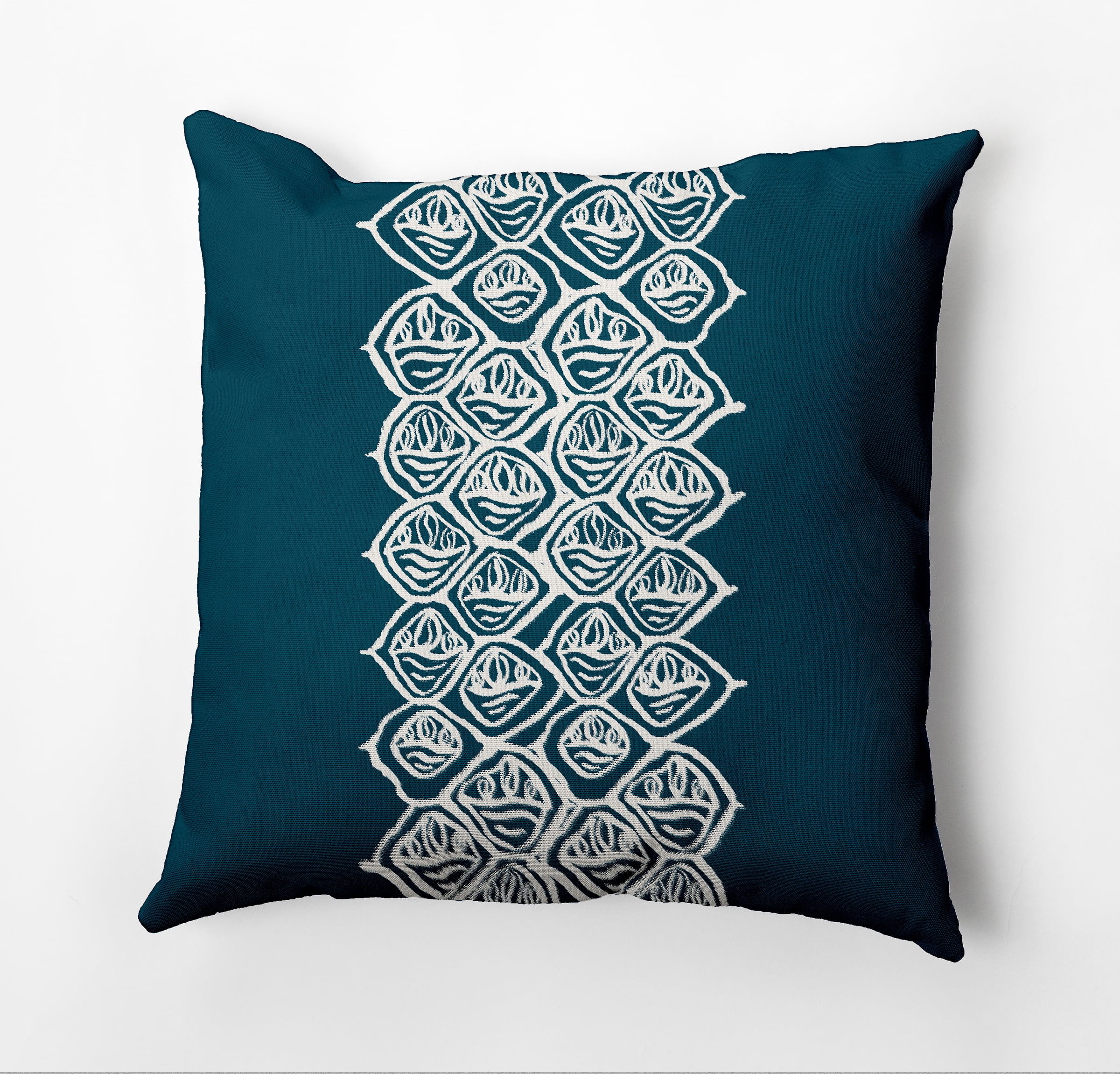 Simply Daisy Cowry Stack Outdoor Pillow