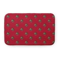 thumbnail image 1 of Simply Daisy Crazy Christmas Pet Feeding Mat for Dogs and Cats, 1 of 3