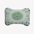 thumbnail image 1 of Simply Daisy Dandy Flower Bone Shape Pet Feeding Mat for Dogs, 1 of 3