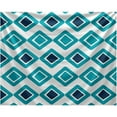 thumbnail image 1 of Simply Daisy, Dashing Stripe, Stripe Print Pillow, 1 of 1