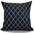 thumbnail image 1 of Simply Daisy Diamond Dots Geometric Print Outdoor Pillow, 1 of 2
