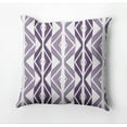 thumbnail image 1 of Simply Daisy Diamond Graffiti Decorative Throw Pillow, Purple, 26 in x 16 in, 1 of 1
