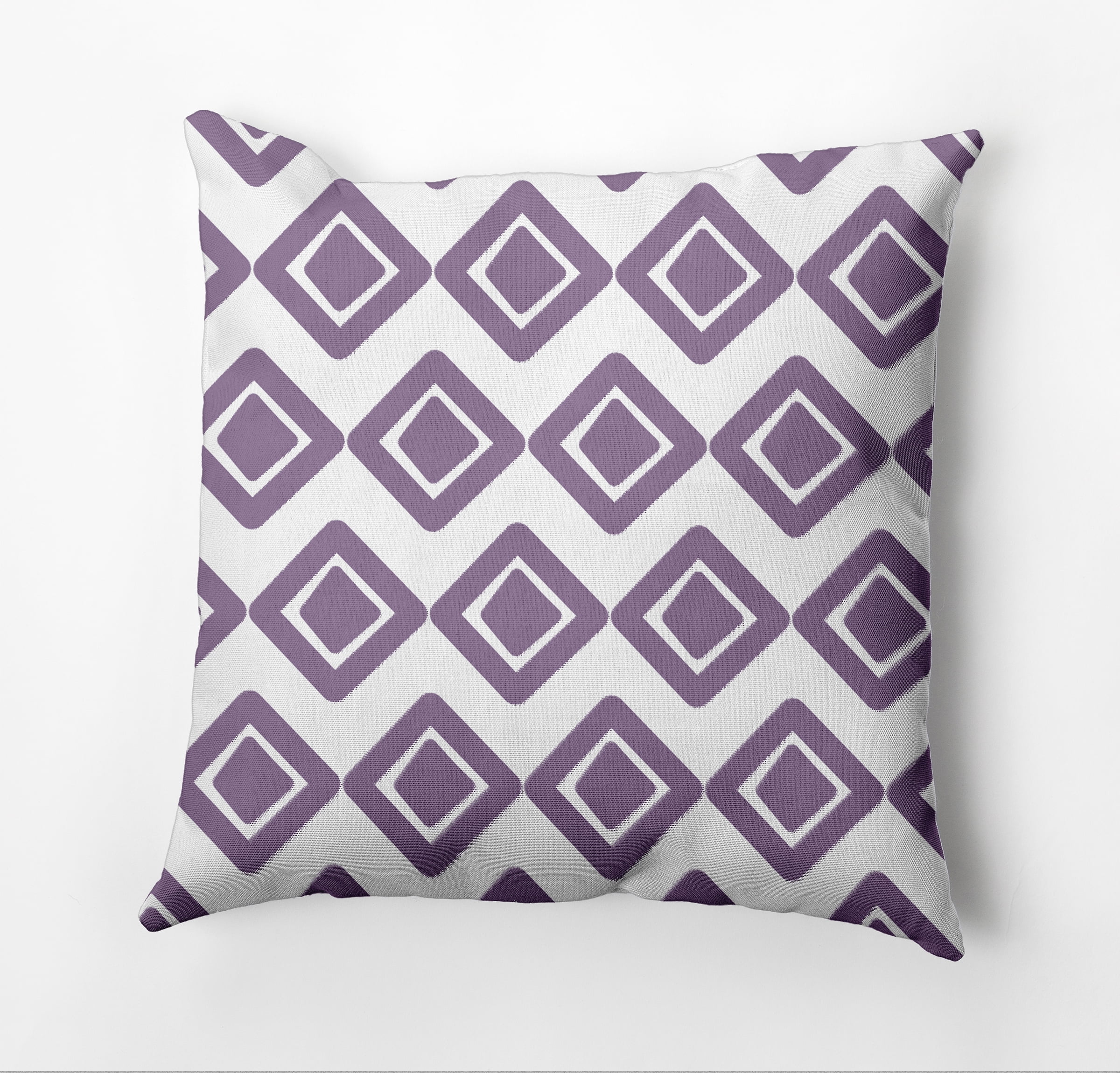Simply Daisy Diamond Jive Decorative Throw Pillow