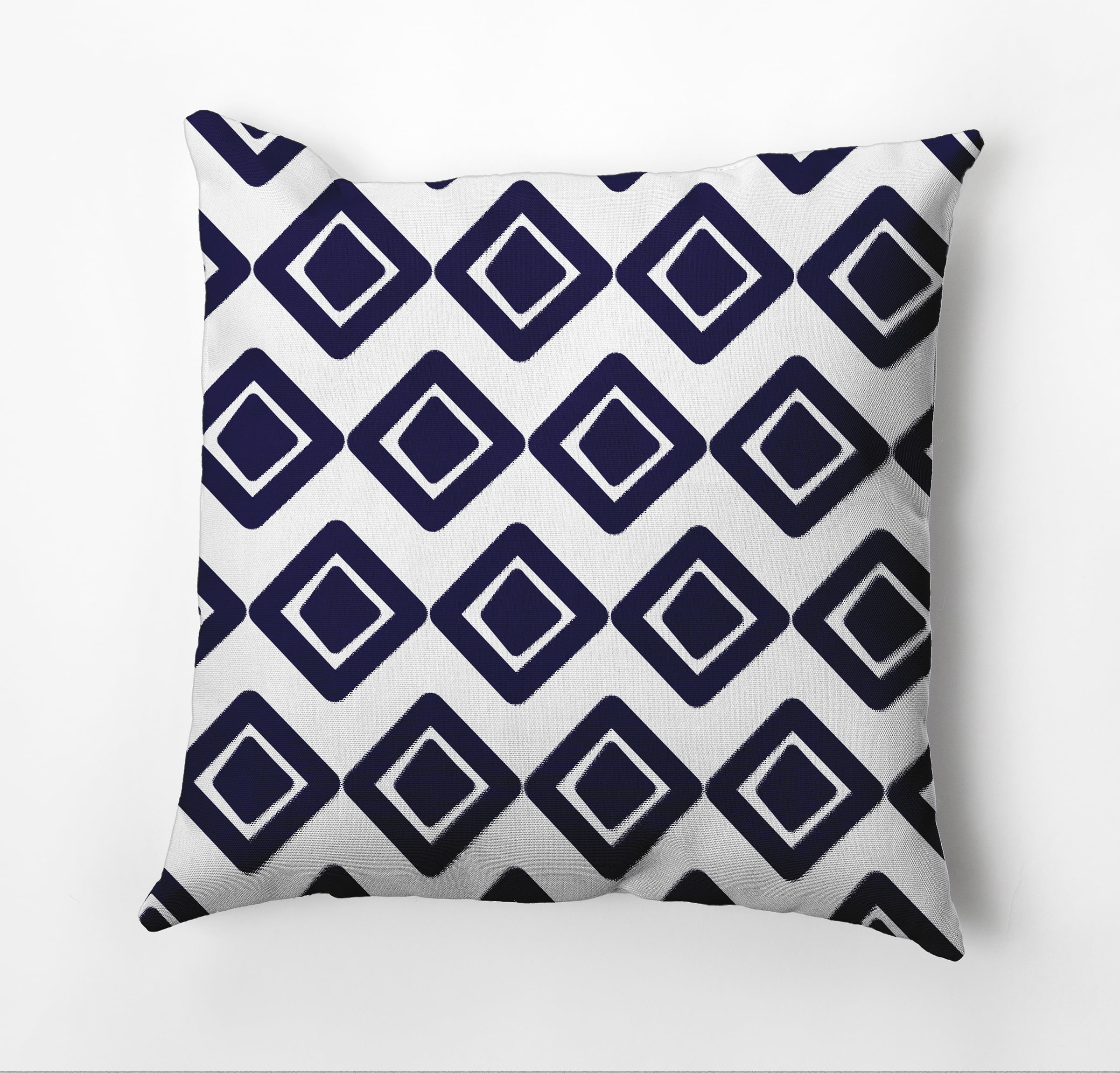 Simply Daisy Diamond Jive Decorative Throw Pillow
