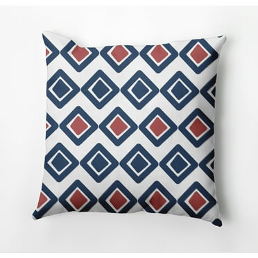 Simply Daisy Diamond Jive Pillow