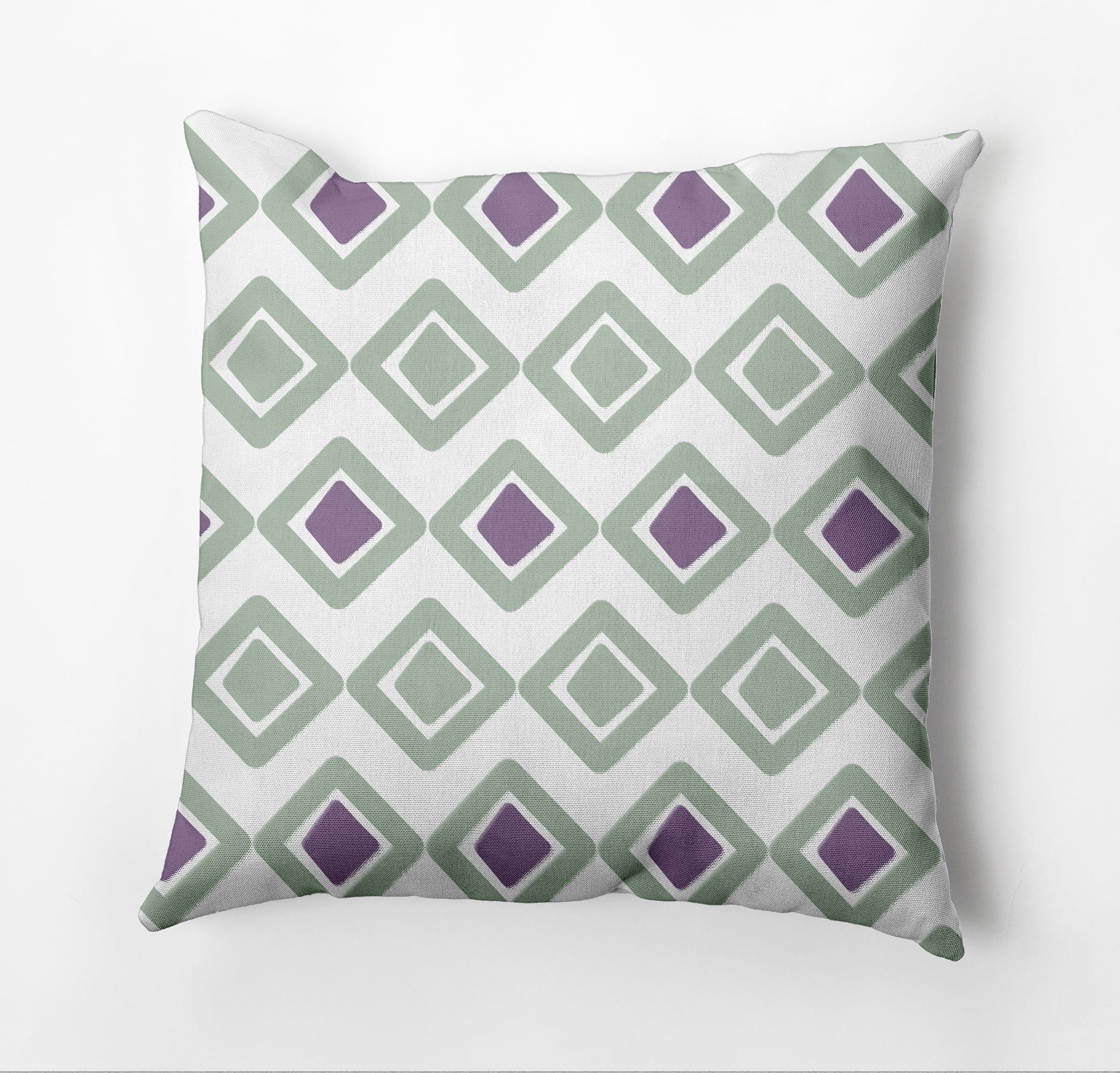 Simply Daisy Diamond Jive Pillow