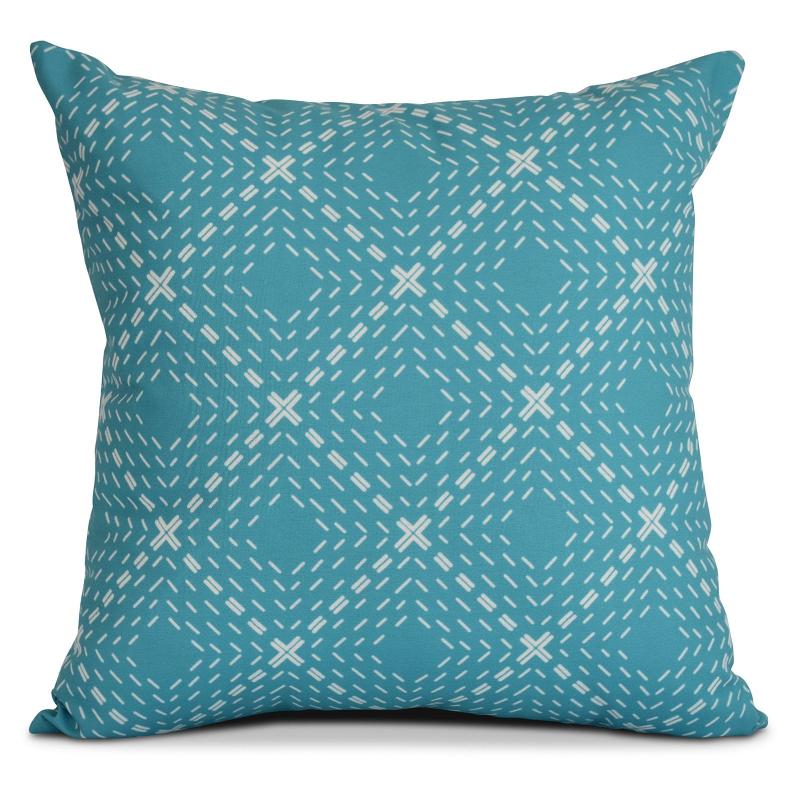 Simply Daisy, Dots and Dashes, Geometric Print Pillow