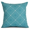 thumbnail image 1 of Simply Daisy, Dots and Dashes, Geometric Print Pillow, 1 of 4