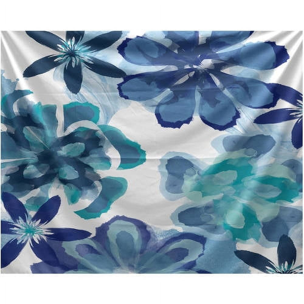 Simply Daisy, Elenor, Floral Print Pillow
