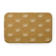 thumbnail image 1 of Simply Daisy Feather Pattern Pet Feeding Mat for Dogs and Cats, 1 of 3