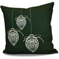 thumbnail image 1 of Simply Daisy Filagree Ornaments Geometric Print Outdoor Pillow, 1 of 2