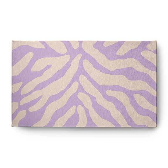 Simply Daisy Flora and Fauna Abstract Area Rug, 3' x 5'