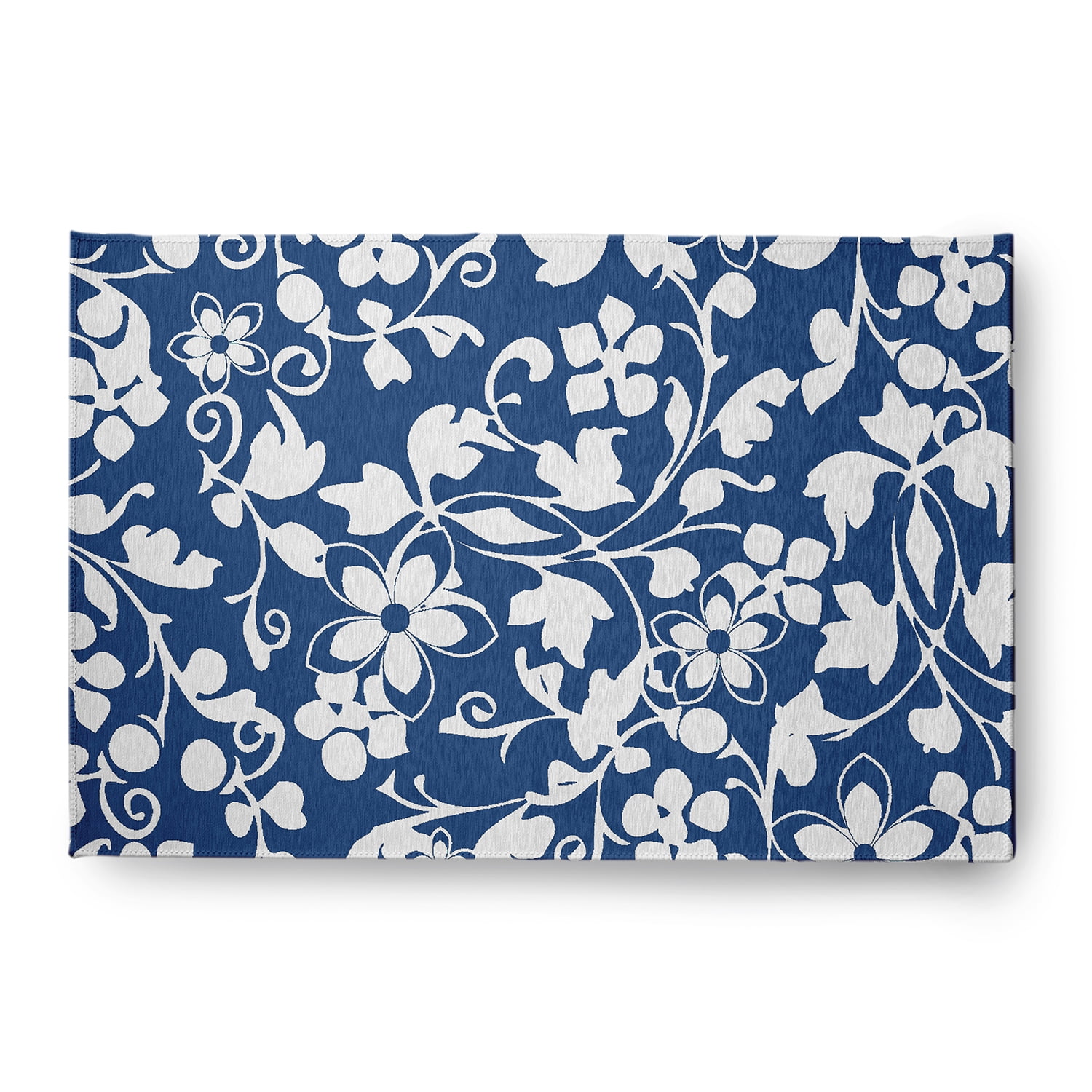 Simply Daisy Floral Frolic Floral Area Rug, 4' x 6'