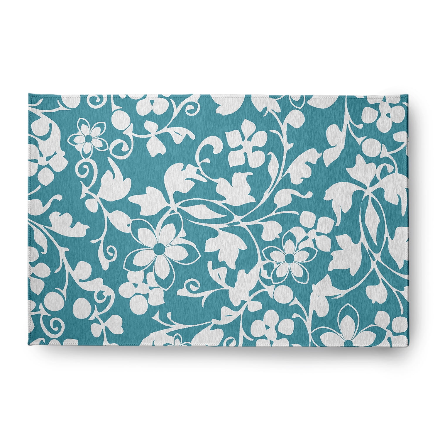 Simply Daisy Floral Frolic Floral Area Rug, 4' x 6'