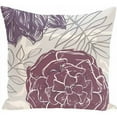 thumbnail image 1 of Simply Daisy Floral Print Decorative Pillow, 16" x 16", 1 of 2