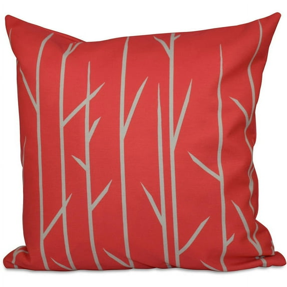 Simply Daisy Floral Print Decorative Pillow, 16" x 16"