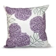 thumbnail image 1 of Simply Daisy Floral Print Decorative Pillow, 16" x 16", 1 of 1