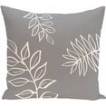 thumbnail image 1 of Simply Daisy Floral Print Decorative Pillow, 16" x 16", 1 of 2