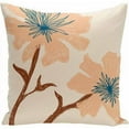 thumbnail image 1 of Simply Daisy Floral Print Decorative Pillow, 16" x 16", 1 of 1
