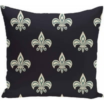 Simply Daisy Floral Print Decorative Pillow, 16" x 16"
