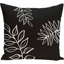 Simply Daisy Floral Print Decorative Pillow, 16" x 16"