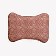 thumbnail image 1 of Simply Daisy Floral Tangle Bone Shape Pet Feeding Mat for Dogs, 1 of 3