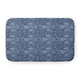 thumbnail image 1 of Simply Daisy Floral Tangle Pet Feeding Mat for Dogs and Cats, 1 of 3