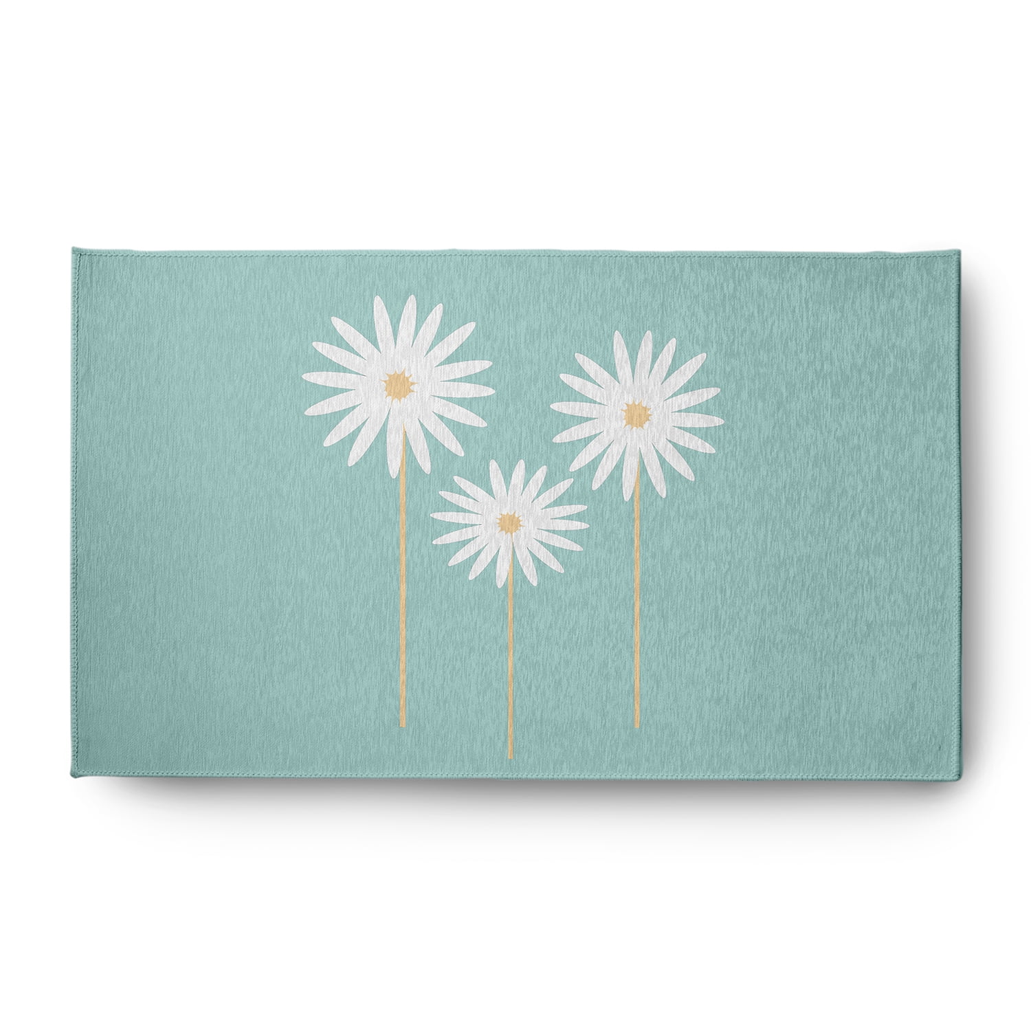 Simply Daisy Flower Power Floral Area Rug - Walmart.com
