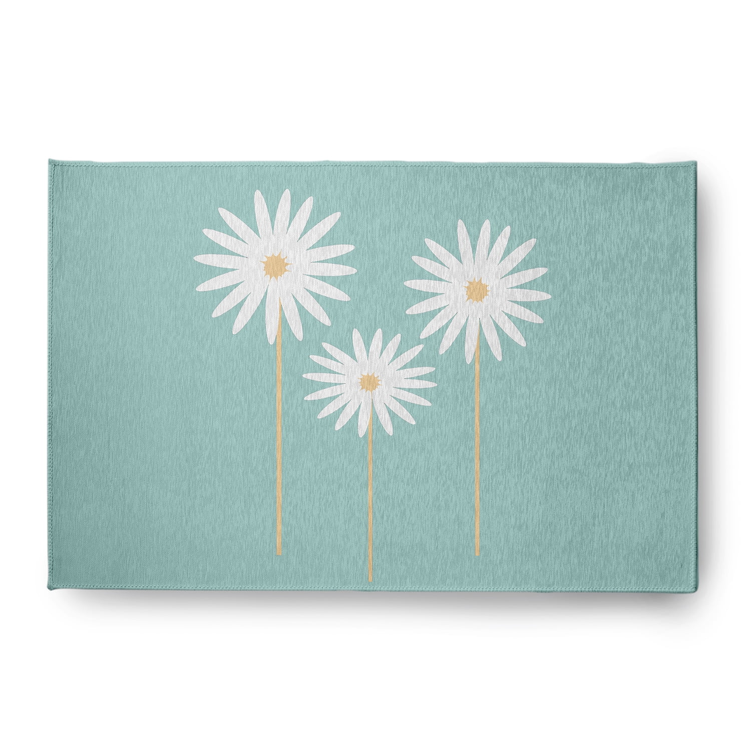 Simply Daisy Flower Power Floral Area Rug, 4' x 6'