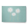 thumbnail image 1 of Simply Daisy Flower Power Floral Area Rug, 4' x 6', 1 of 2