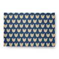 thumbnail image 1 of Simply Daisy Flower Power Floral Area Rug, 4' x 6', 1 of 2